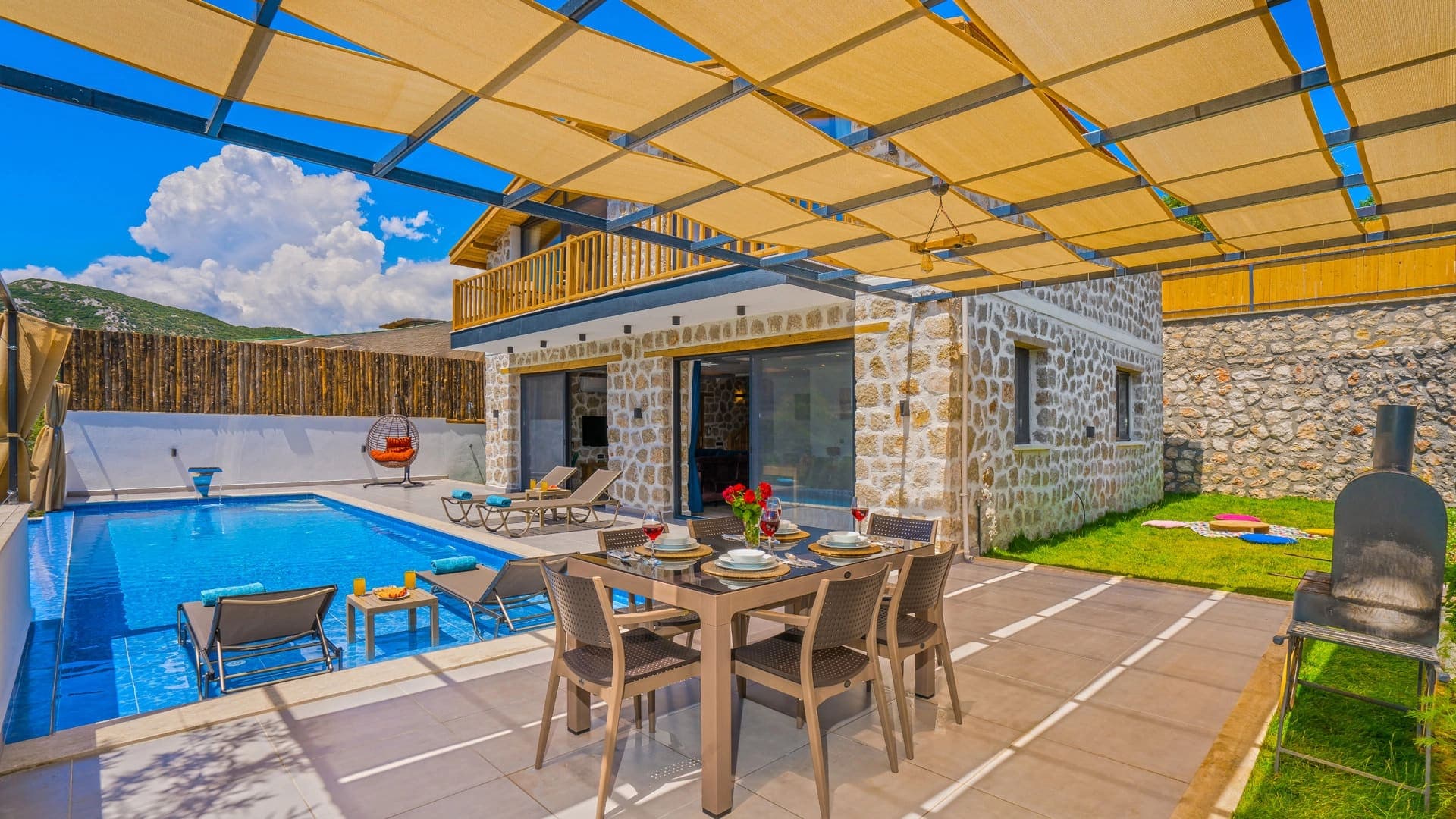 Villa Çayır, Sarıbelen — 2. fotoğraf
