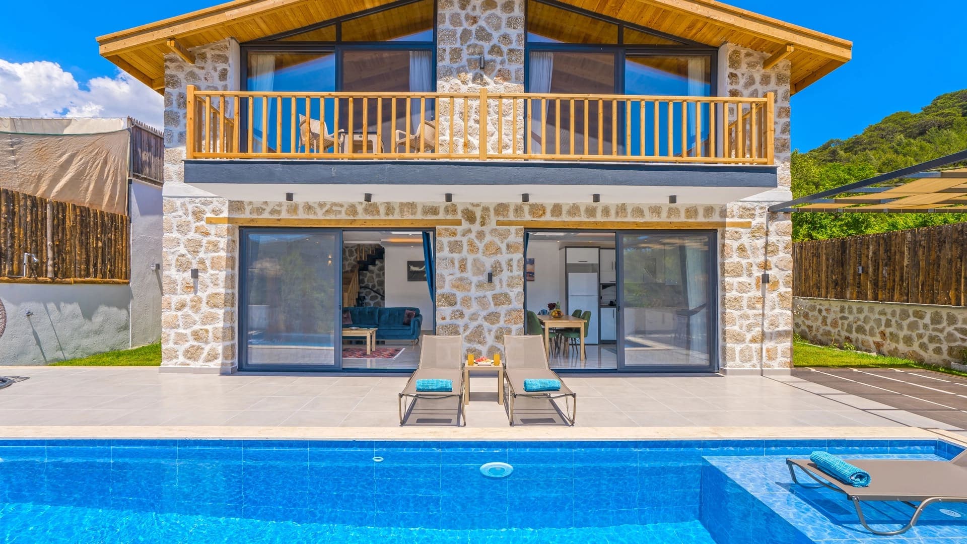 Villa Çayır, Sarıbelen — 3. fotoğraf