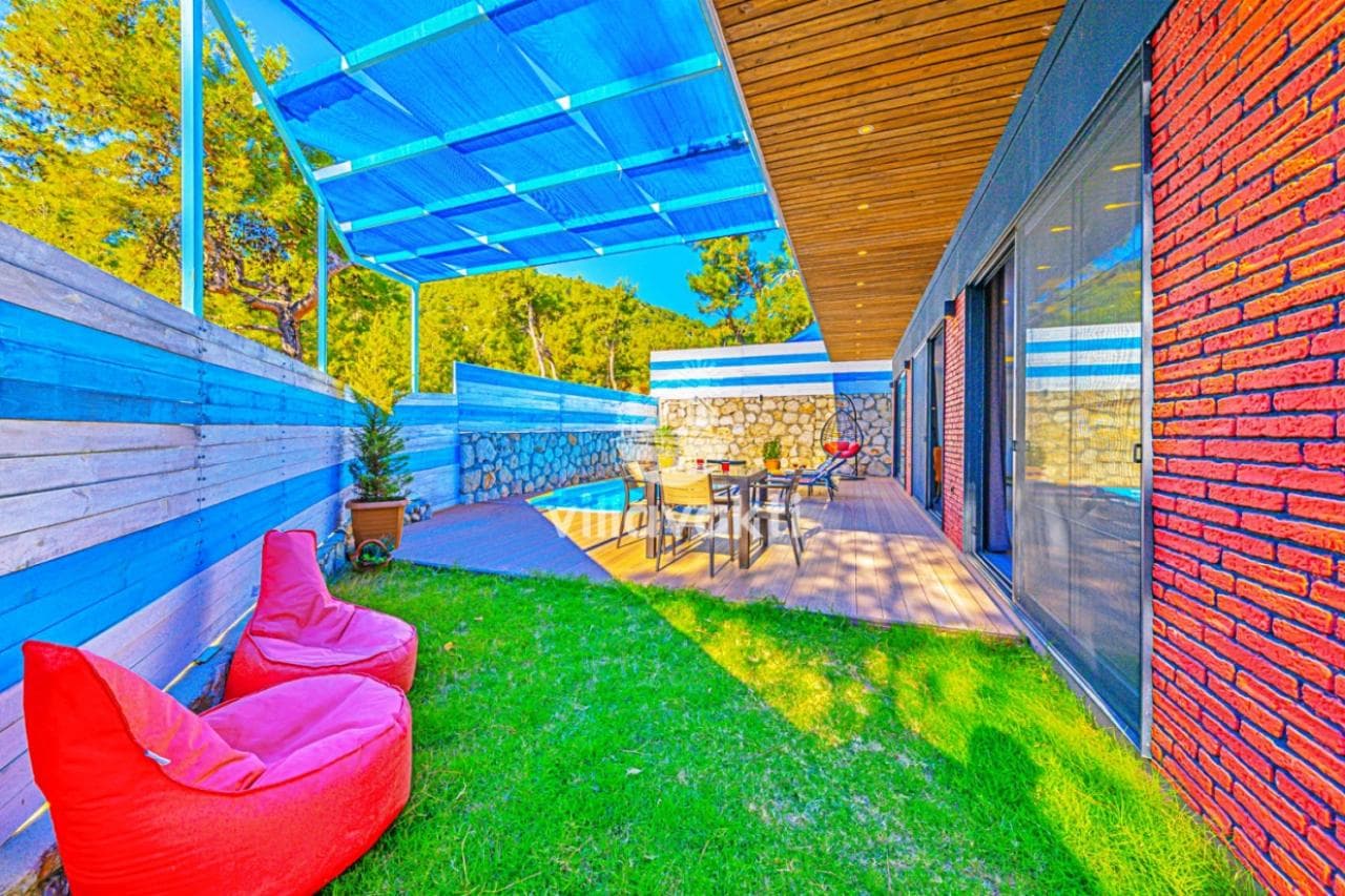 Villa Cazibe, İslamlar — 2. fotoğraf