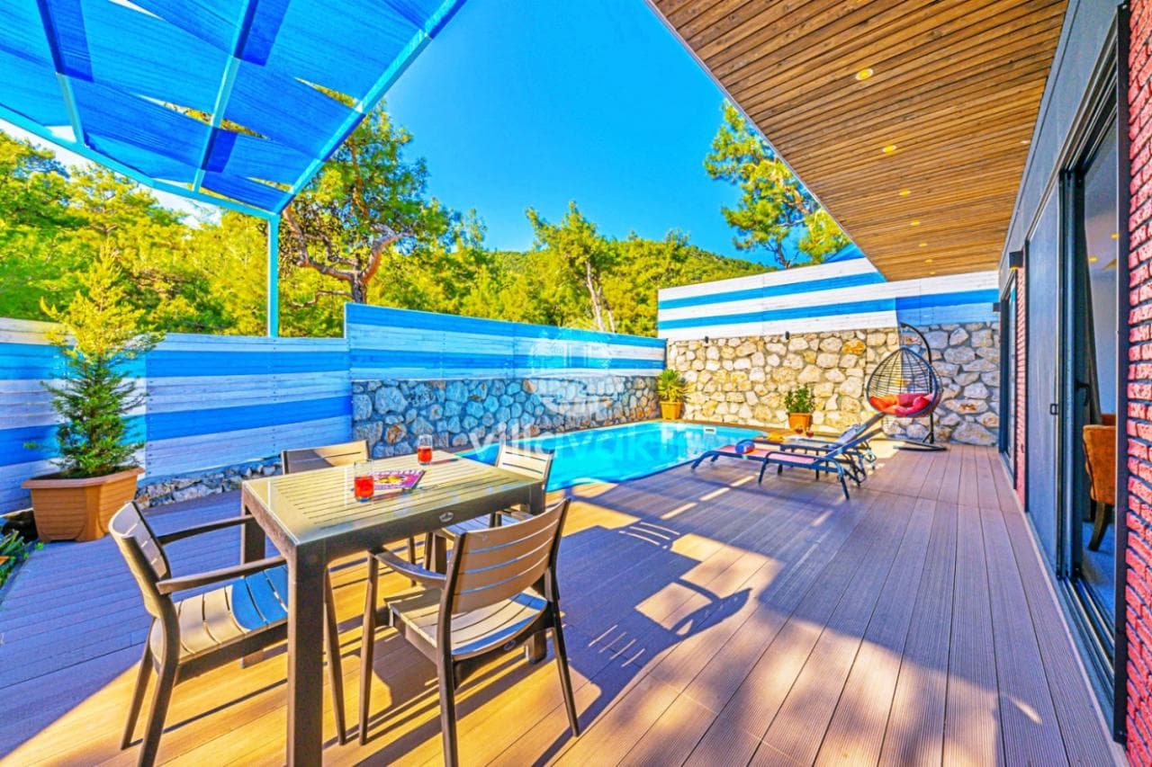 Villa Cazibe, İslamlar — 3. fotoğraf