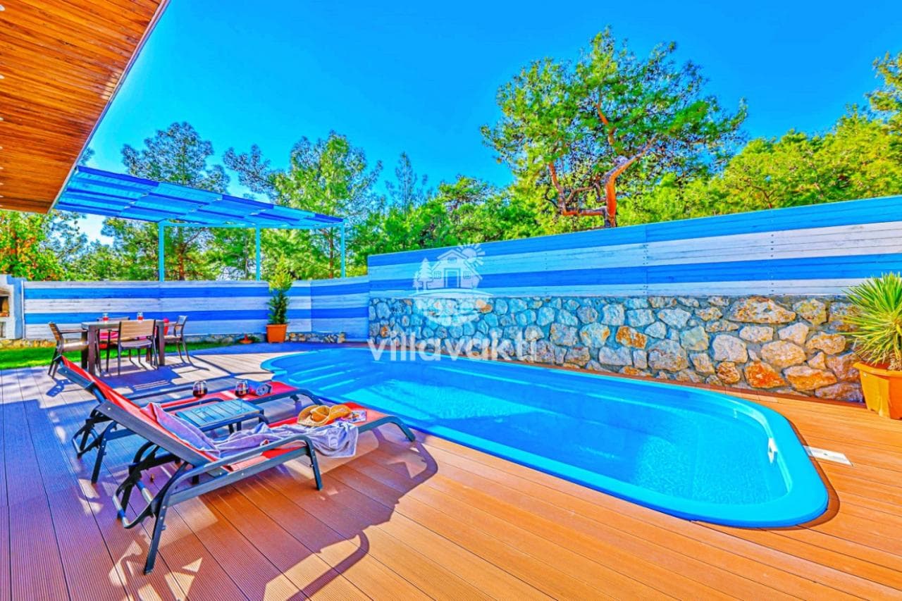 Villa Cazibe, İslamlar — 4. fotoğraf