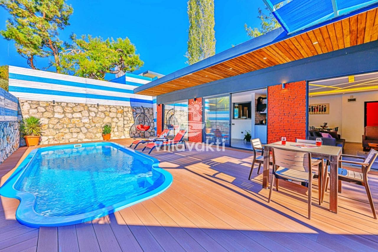 Villa Cazibe, İslamlar — 5. fotoğraf