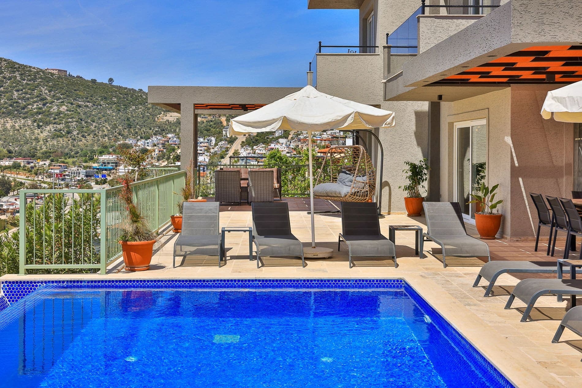 Villa Cecili, Kalkan — 3. fotoğraf