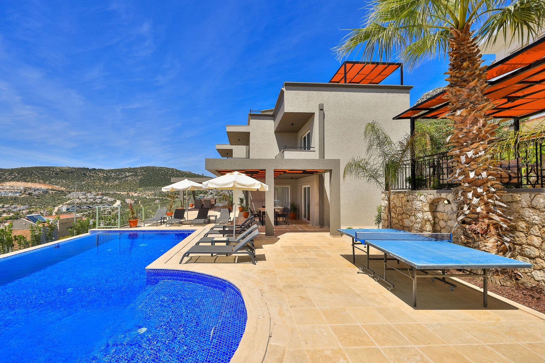Villa Cecili, Kalkan — 4. fotoğraf