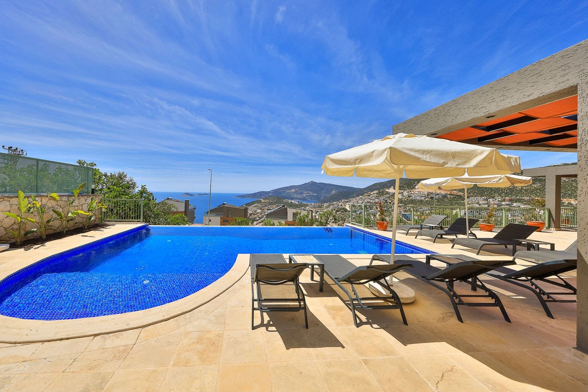 Villa Cecili, Kalkan — 5. fotoğraf