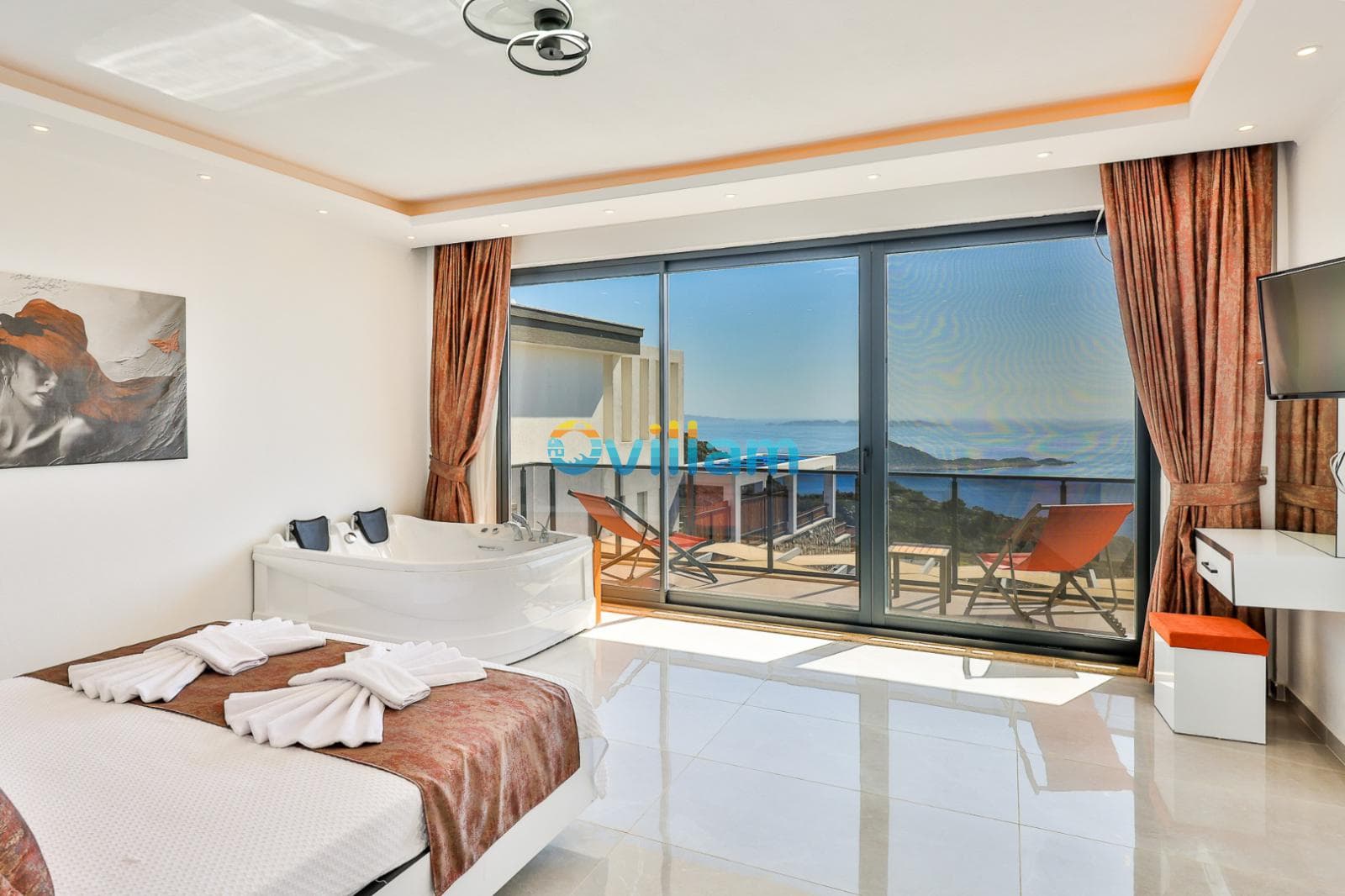 Villa Celebrity, Kalkan — 4. fotoğraf