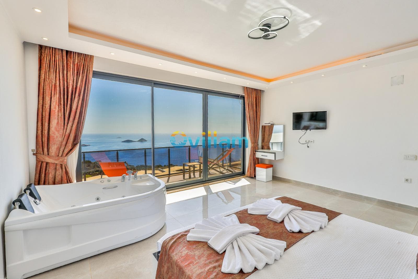 Villa Celebrity, Kalkan — 5. fotoğraf