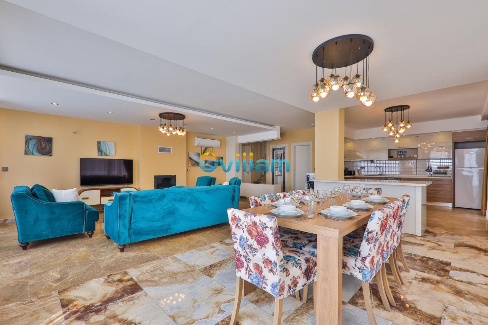 Villa Celeste, Kalkan — 3. fotoğraf