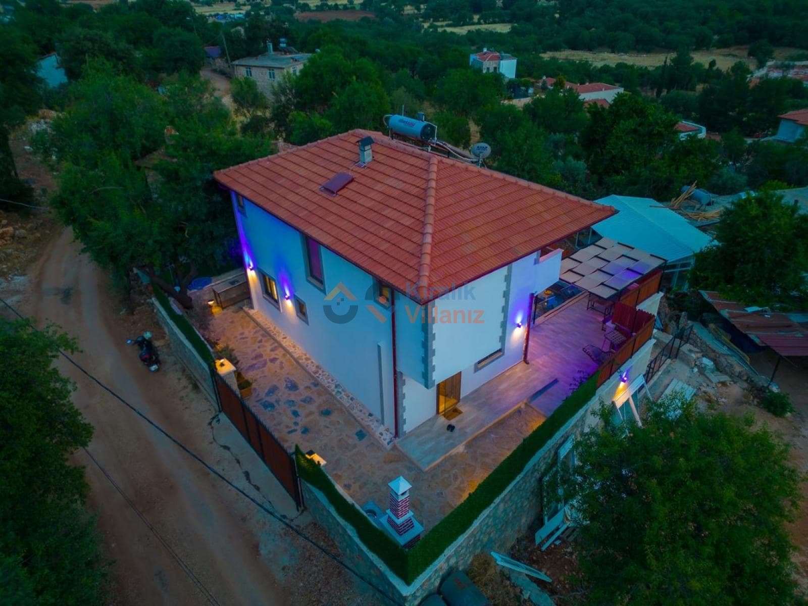 Villa Çelik, Kaş — 2. fotoğraf