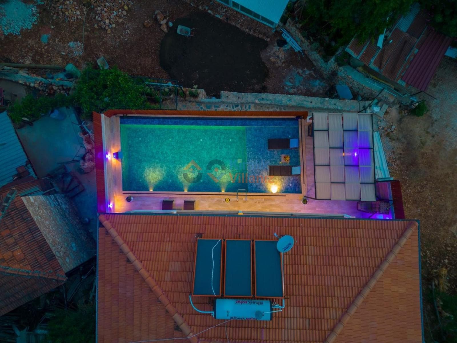 Villa Çelik, Kaş — 3. fotoğraf