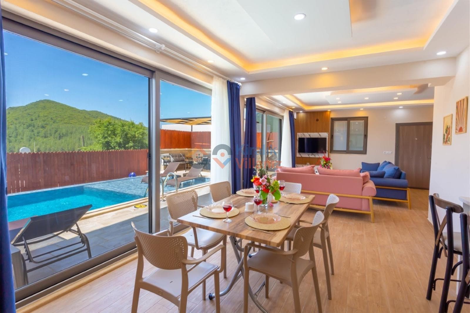 Villa Çelik, Kaş — 4. fotoğraf