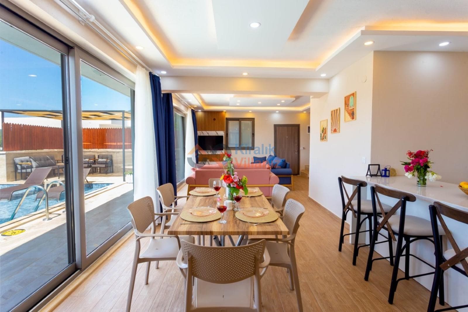 Villa Çelik, Kaş — 5. fotoğraf