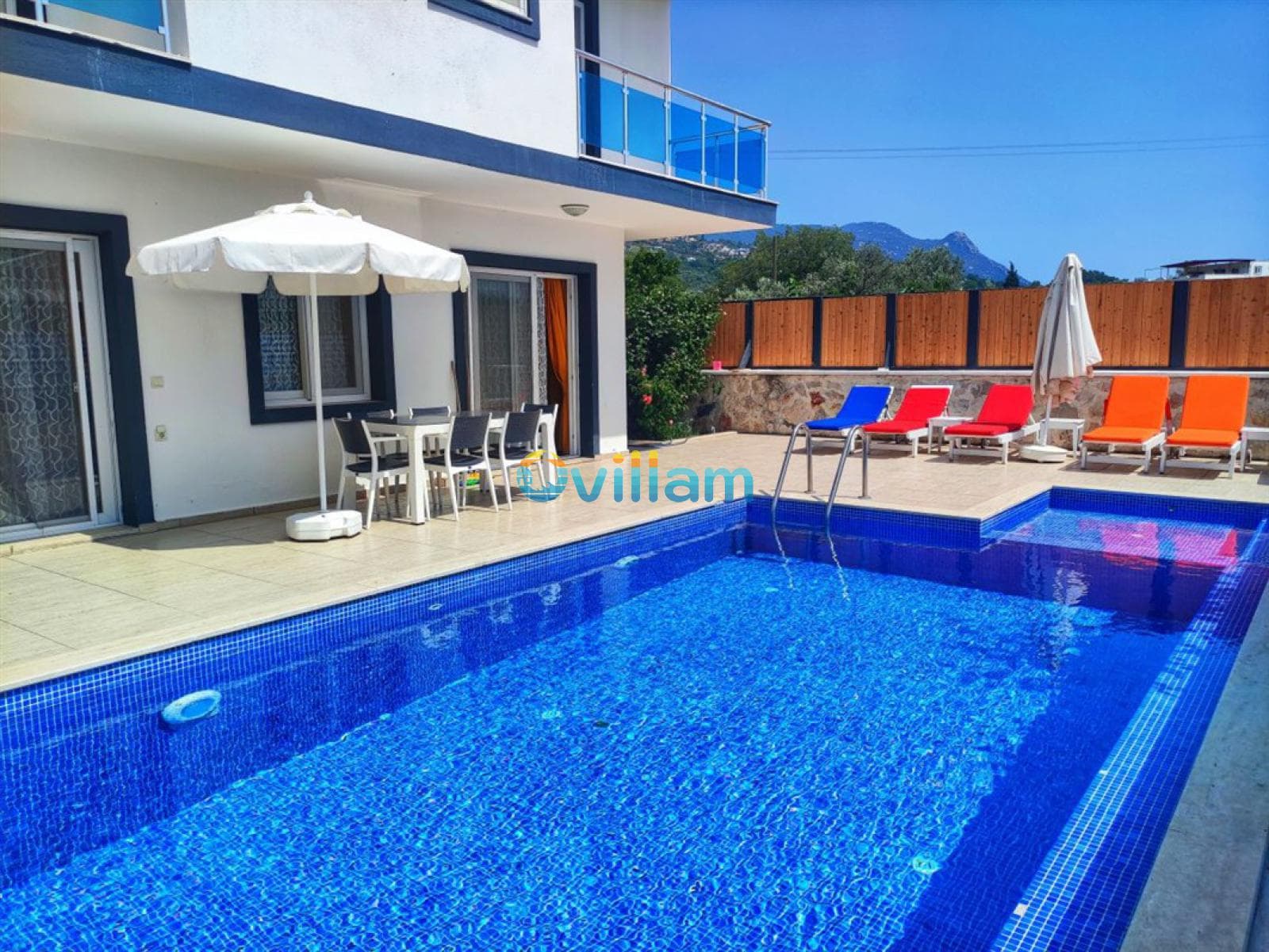 Villa Cello Üzümlü, Kalkan — 3. fotoğraf