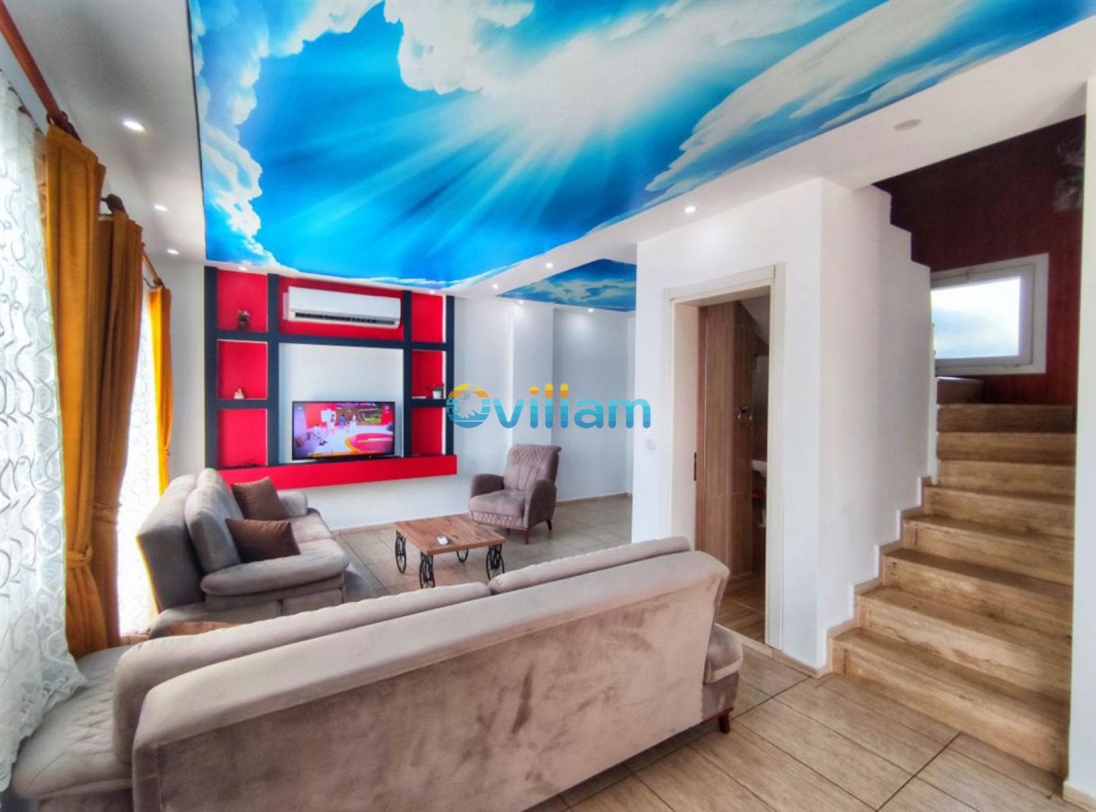 Villa Cello Üzümlü, Kalkan — 5. fotoğraf