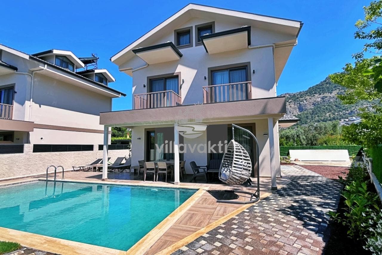 Villa Cem Göcek, Göcek — 4. fotoğraf