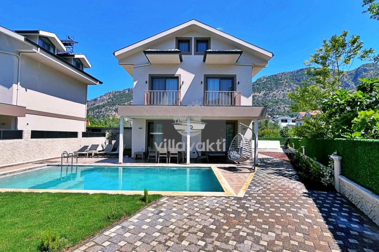 Villa Cem Göcek, Göcek — 5. fotoğraf