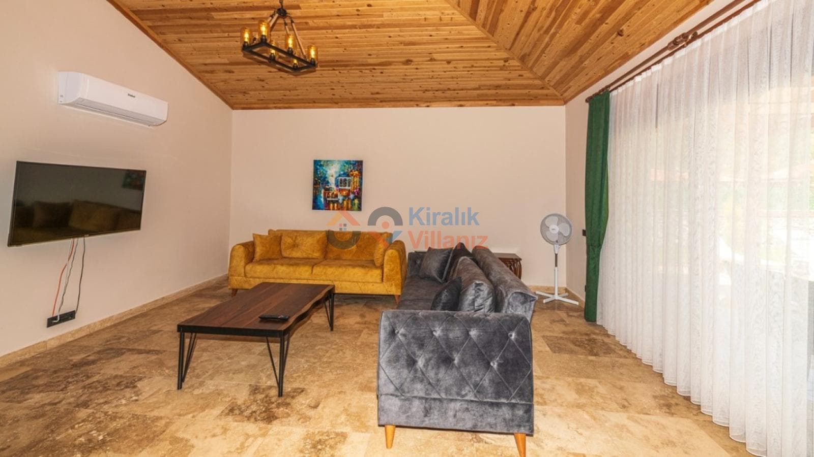 Villa Cemre Kayaköy, Kalkan — 3. fotoğraf