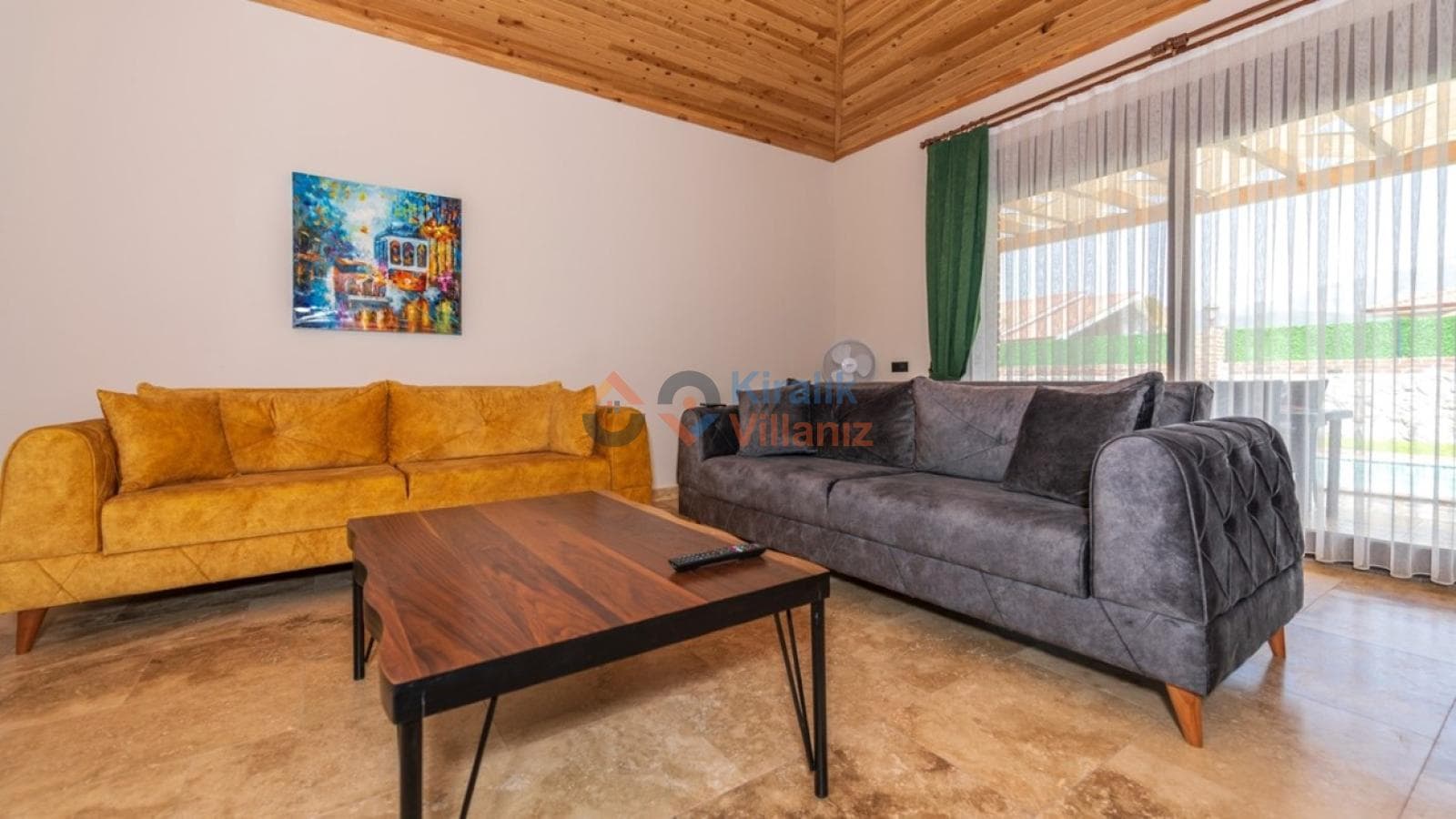 Villa Cemre Kayaköy, Kalkan — 4. fotoğraf
