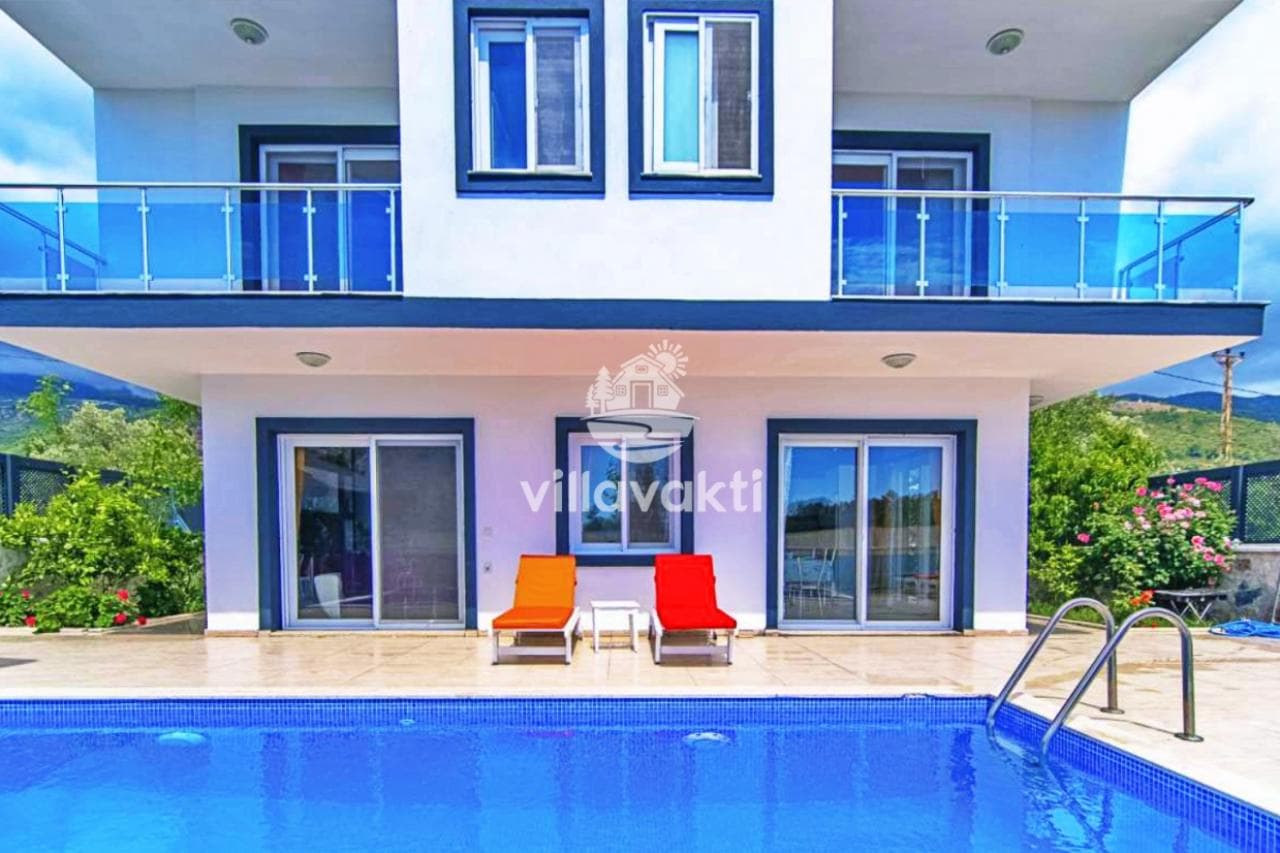 Villa Cemre Üzümlü, Kalkan — 3. fotoğraf
