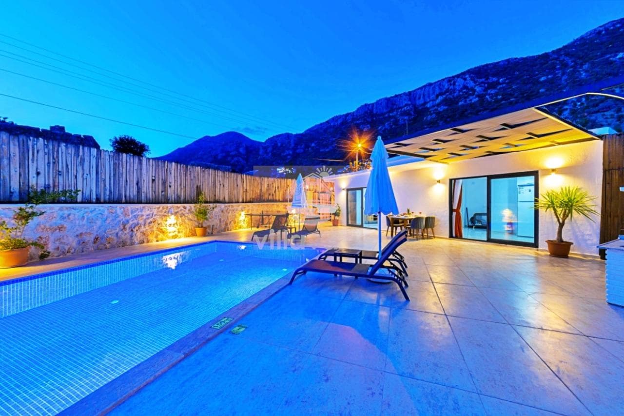 Villa Cengohan, Kalkan — 2. fotoğraf