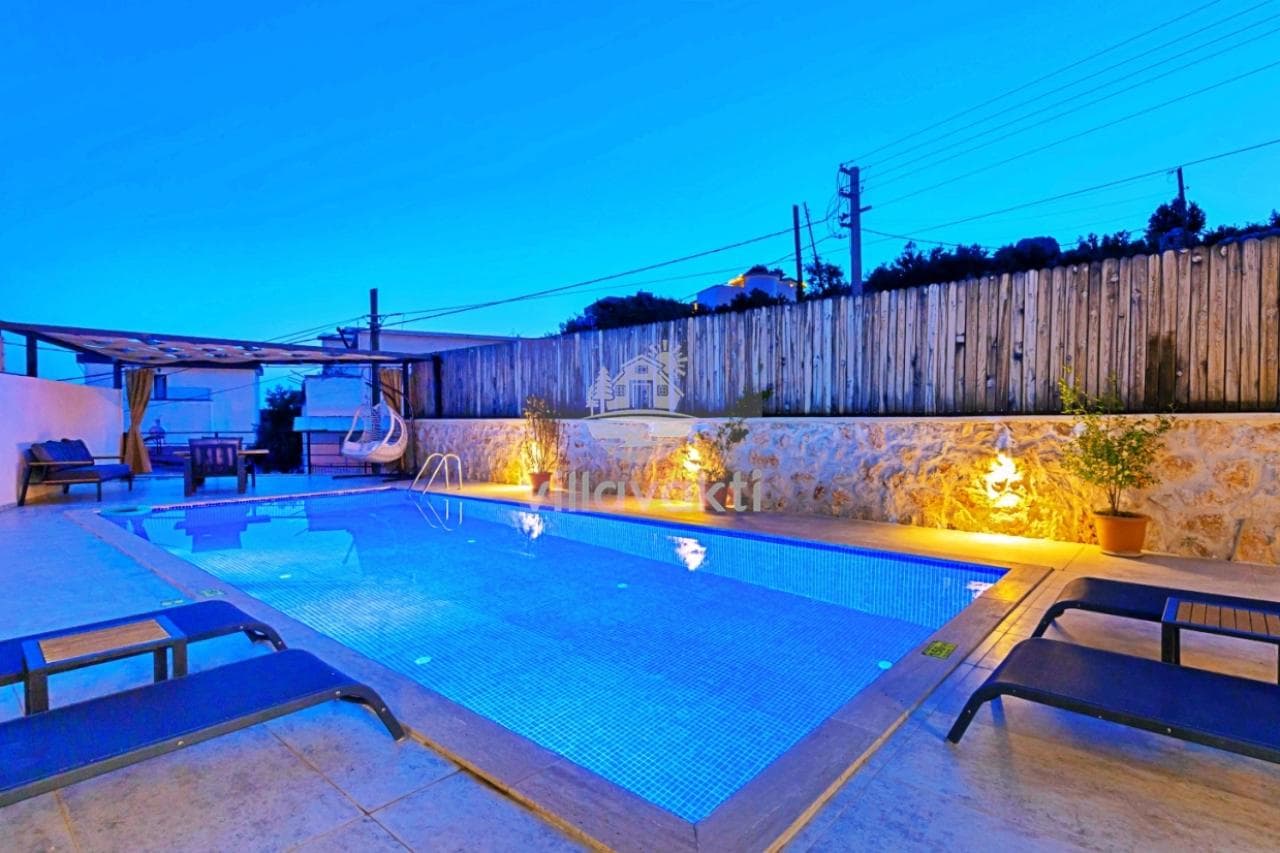 Villa Cengohan, Kalkan — 3. fotoğraf