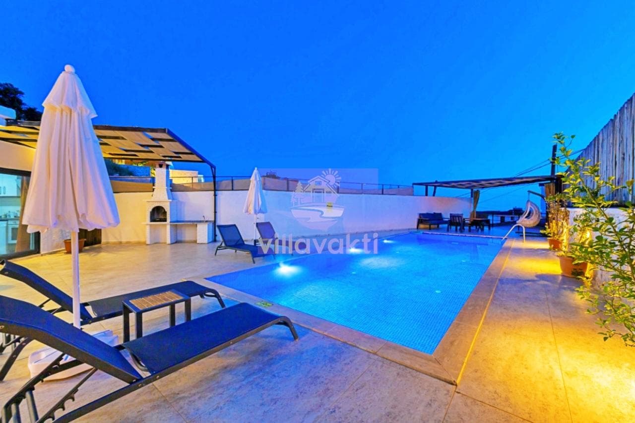 Villa Cengohan, Kalkan — 4. fotoğraf