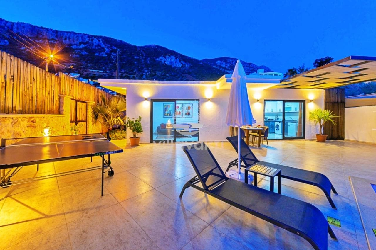 Villa Cengohan, Kalkan — 5. fotoğraf