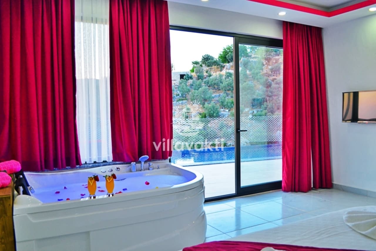 Villa Cenk, Kalkan — 5. fotoğraf