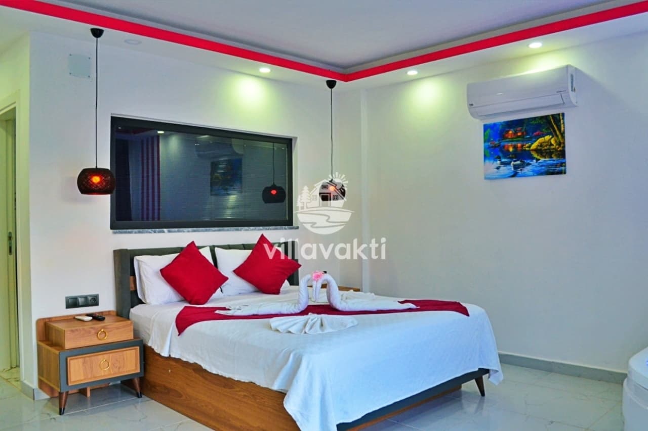 Villa Cenk, Kalkan — 4. fotoğraf