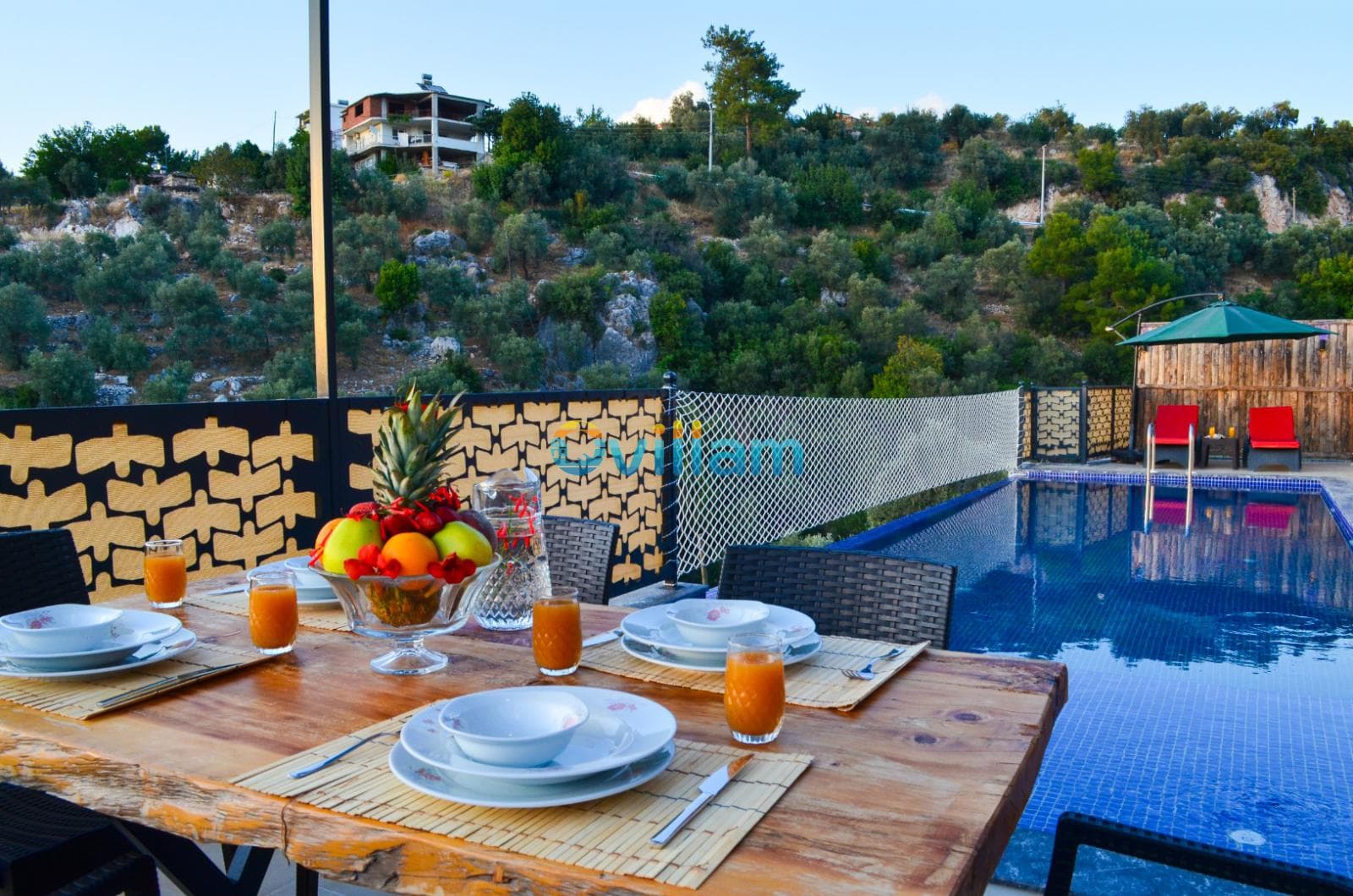 Villa Cenk Üzümlü, Kalkan — 4. fotoğraf