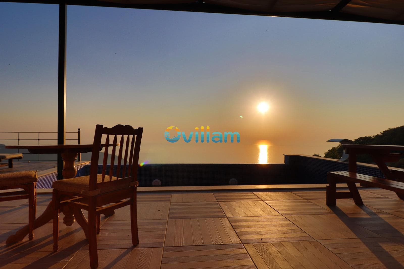 Villa Cennet, Alınca — 2. fotoğraf