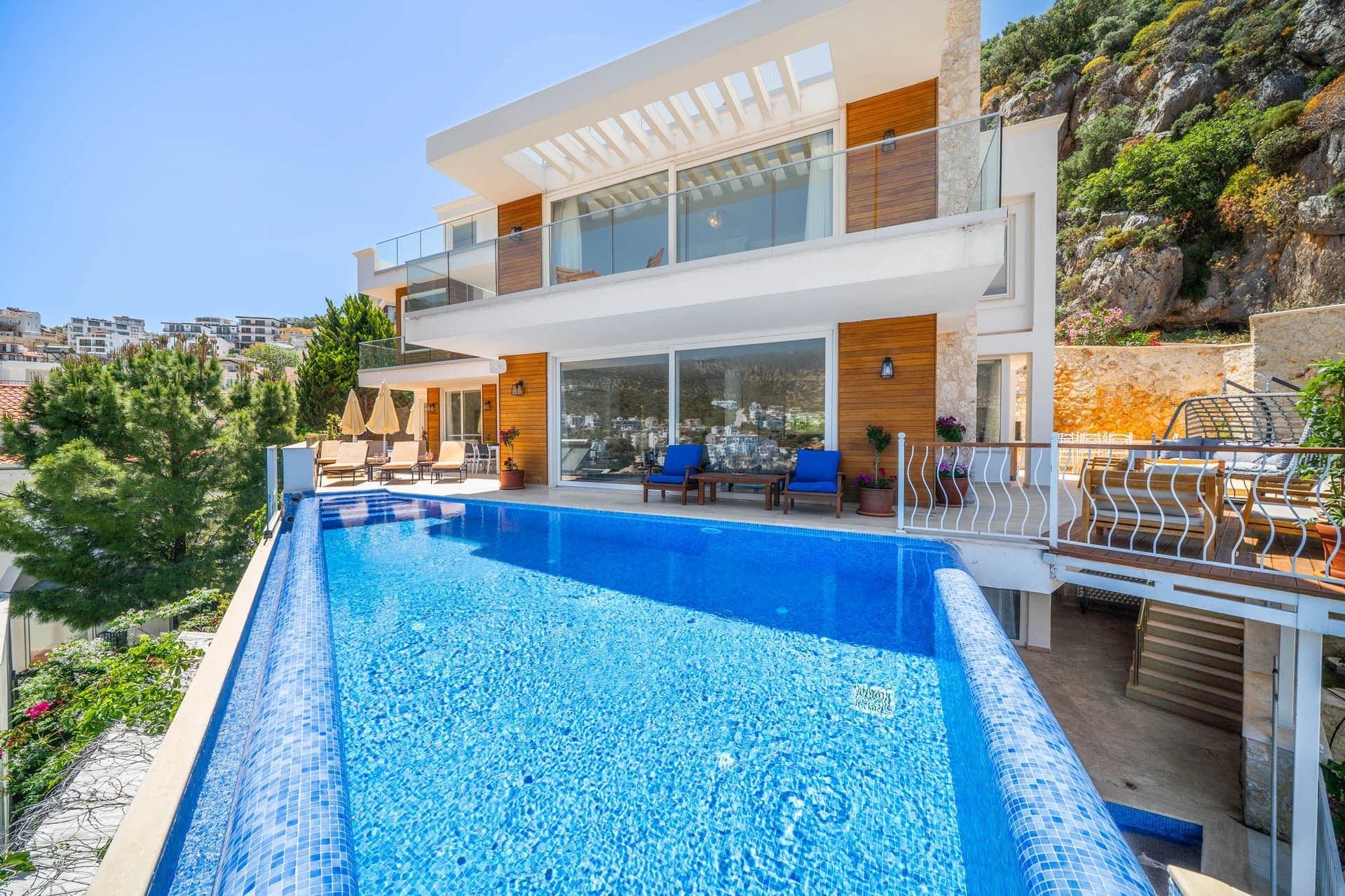 Villa Cennet Koy, Kalkan — 2. fotoğraf