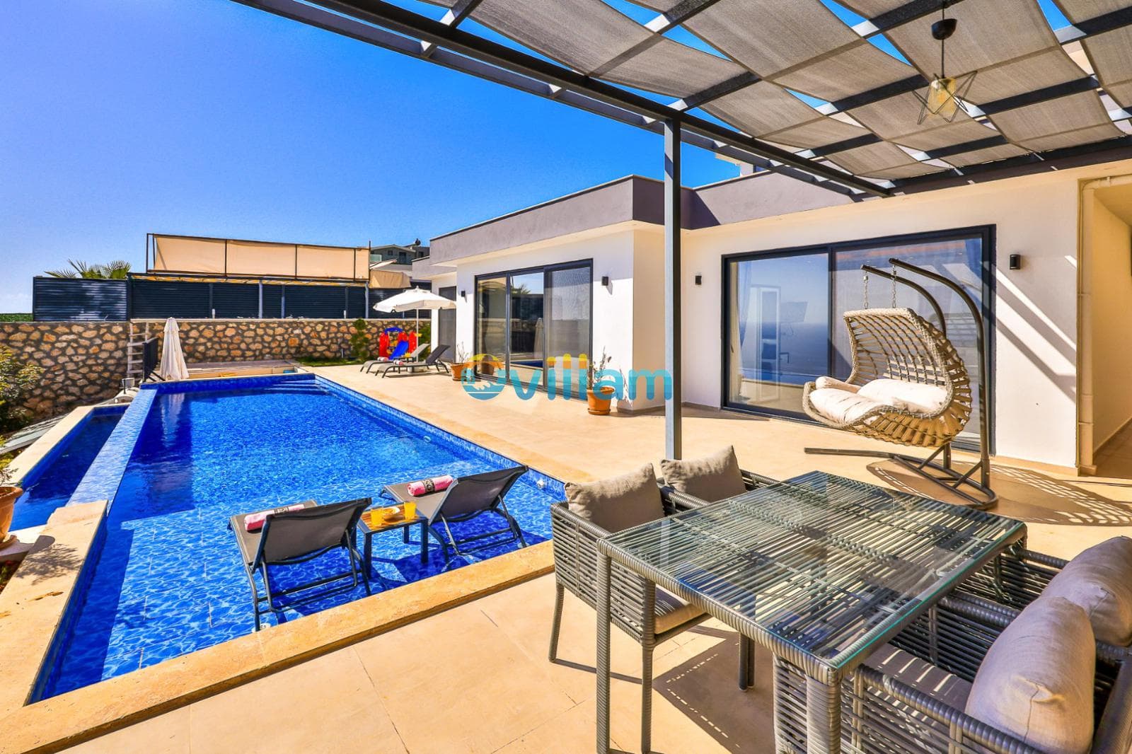 Villa Cerenomy, Kalkan — 2. fotoğraf