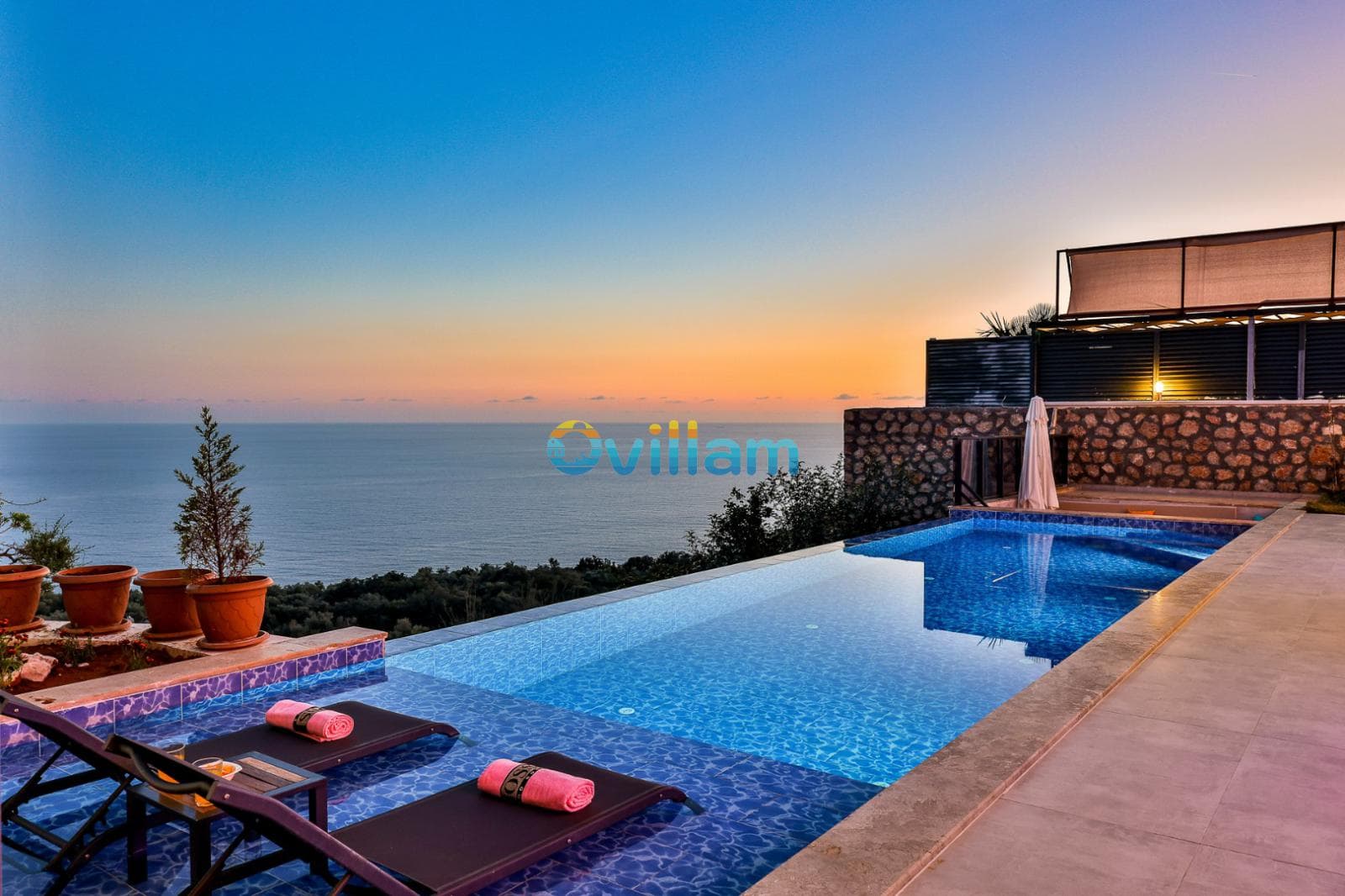 Villa Cerenomy, Kalkan — 4. fotoğraf