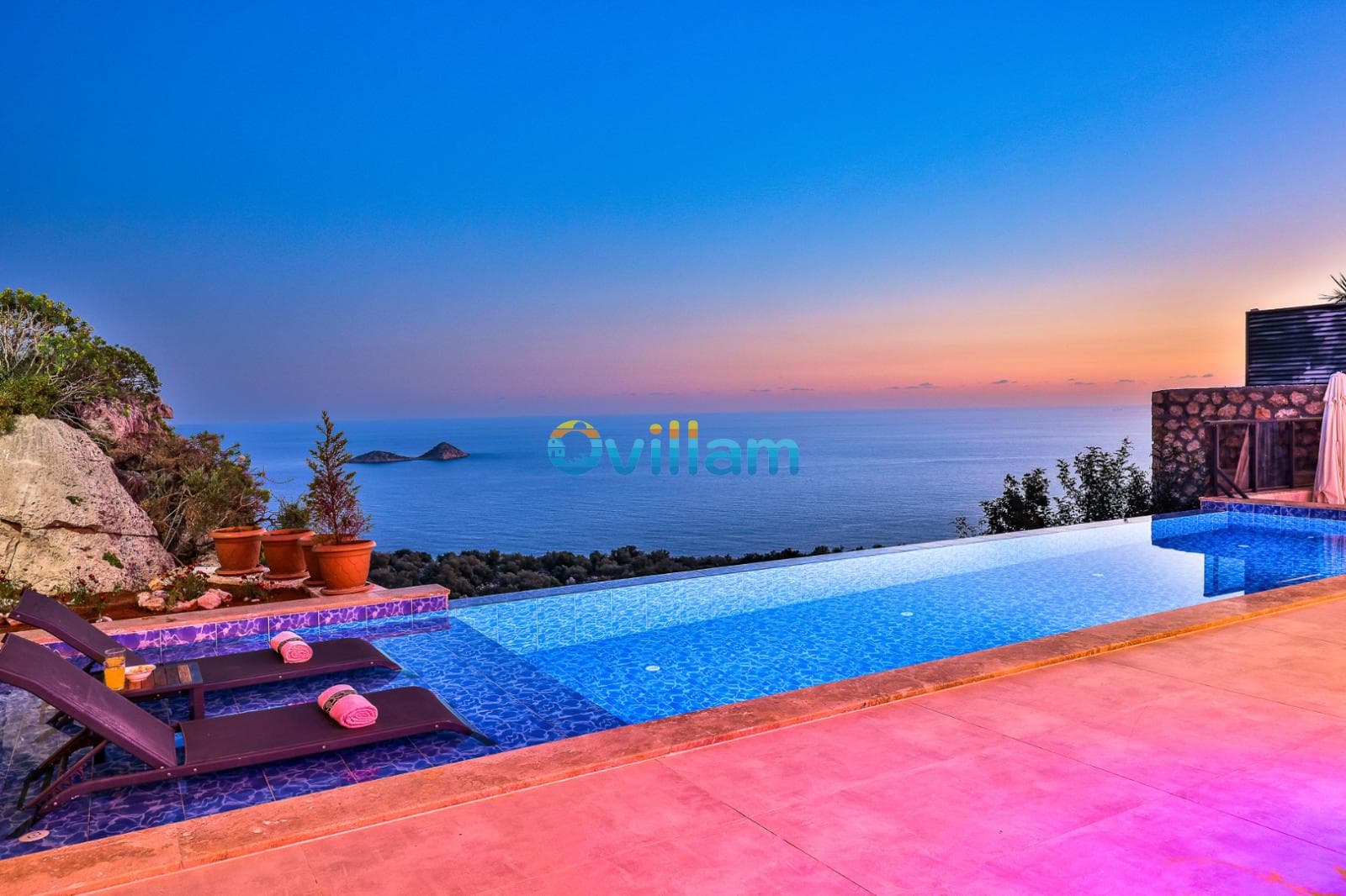 Villa Cerenomy, Kalkan — 5. fotoğraf