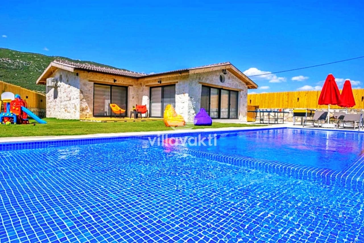 Villa Çeri, Kalkan — 3. fotoğraf