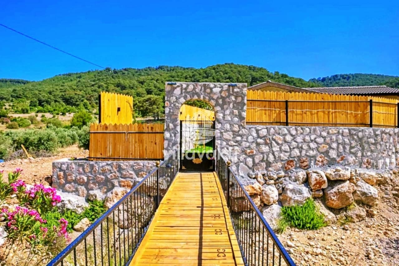 Villa Çeri, Kalkan — 4. fotoğraf