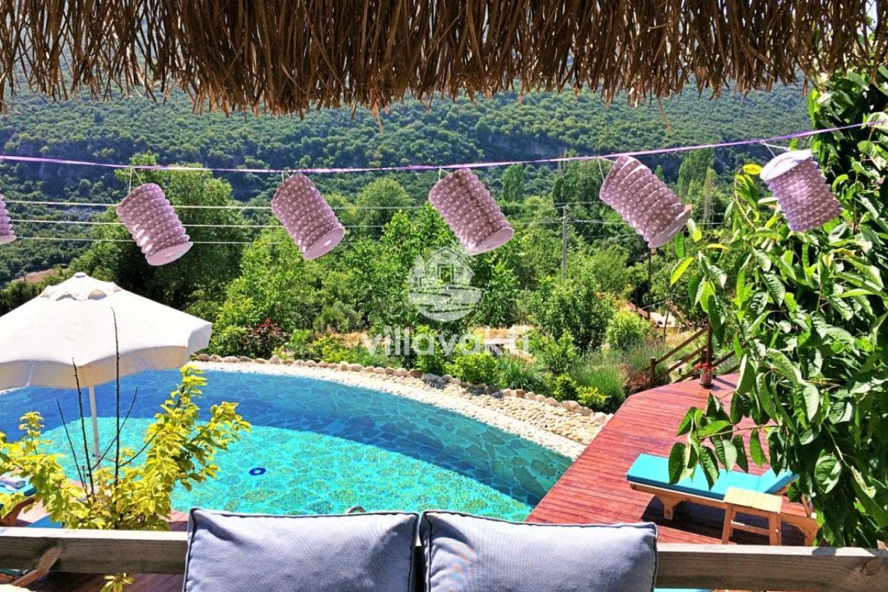 Villa Ceviz Ambarı, Kalkan — 2. fotoğraf