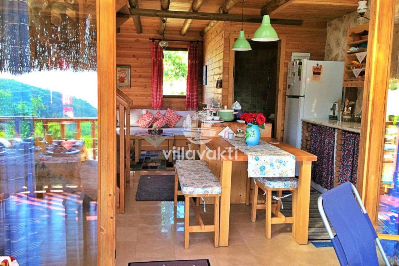 Villa Ceviz Ambarı, Kalkan — 4. fotoğraf