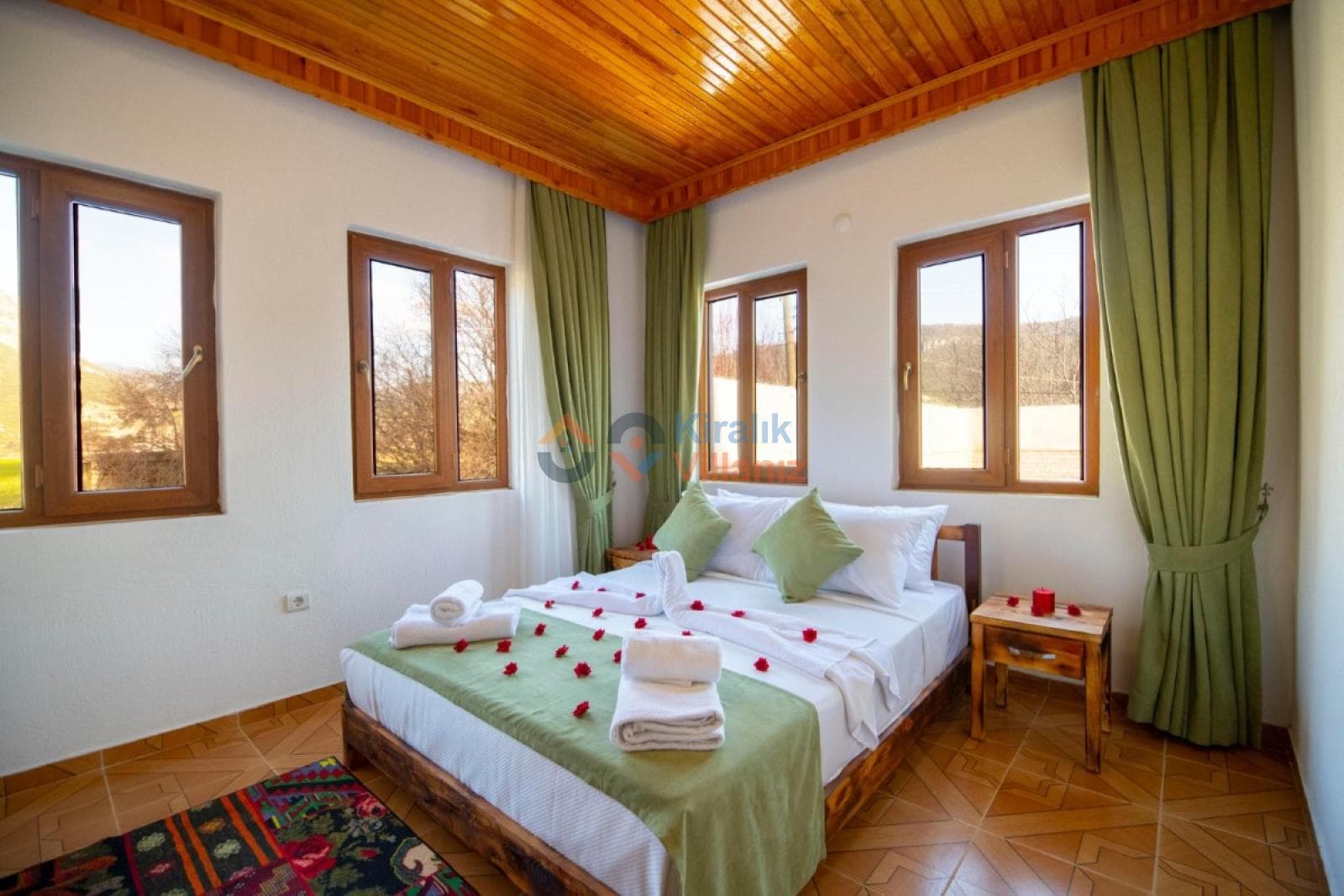 Villa Ceviz Dibi, Kalkan — 3. fotoğraf