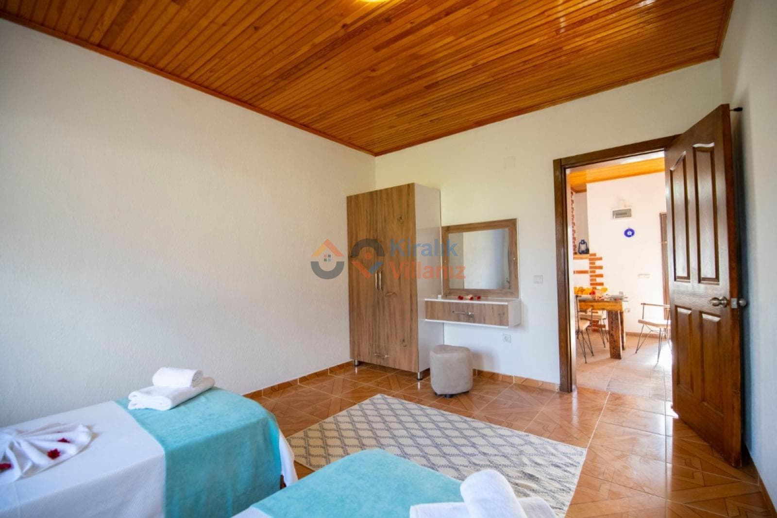 Villa Ceviz Dibi, Kalkan — 4. fotoğraf