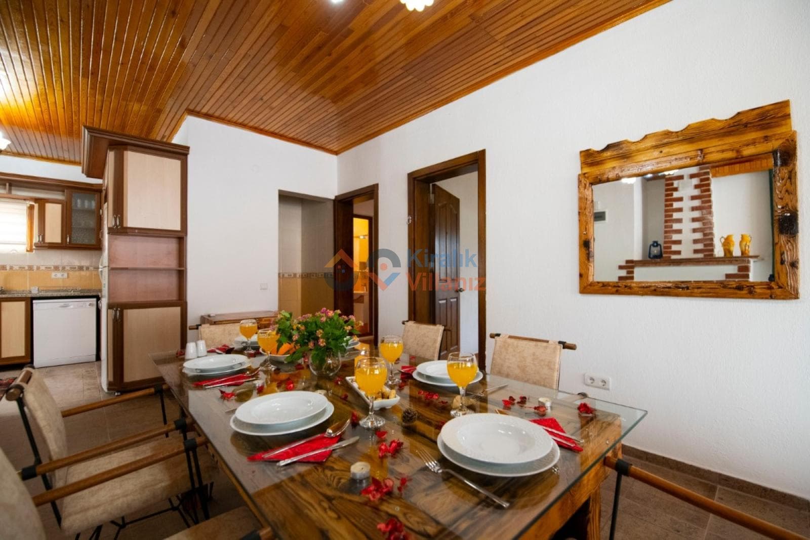Villa Ceviz Dibi, Kalkan — 5. fotoğraf