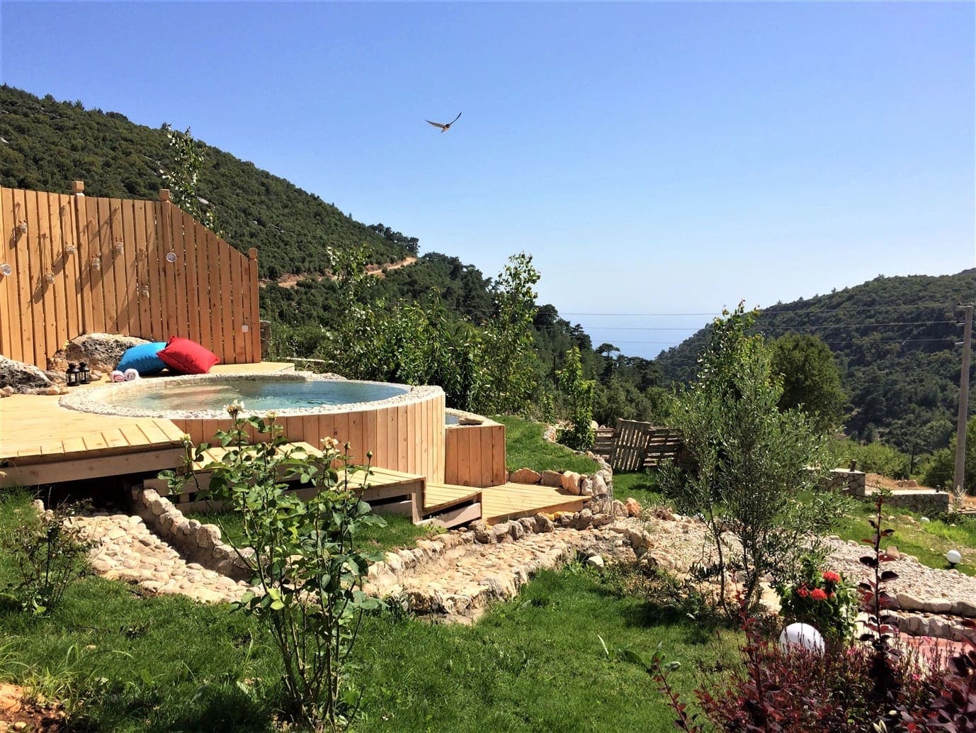Villa Ceviz Evi, Sarıbelen — 5. fotoğraf