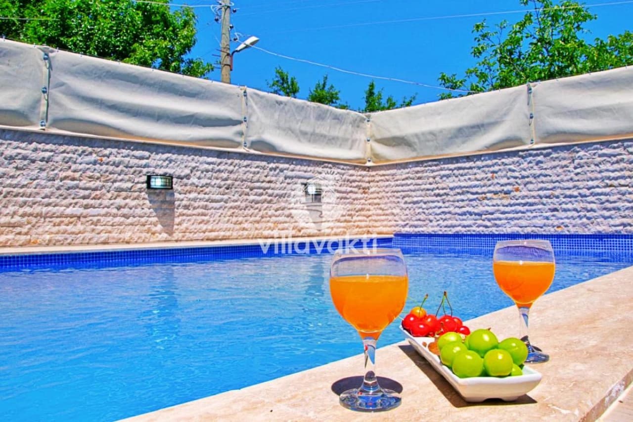 Villa Cevizdibi, Kalkan — 5. fotoğraf