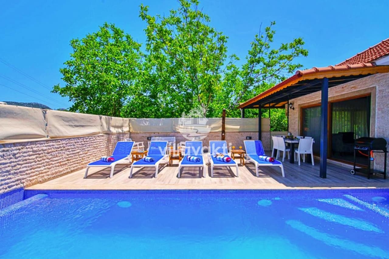 Villa Cevizdibi, Kalkan — 2. fotoğraf