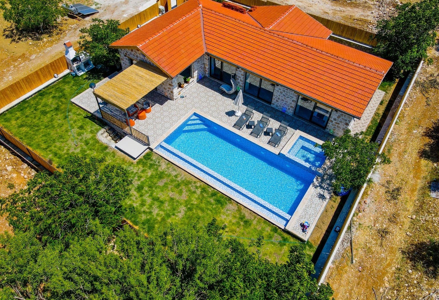Villa Ceviziçi, Sarıbelen — 2. fotoğraf