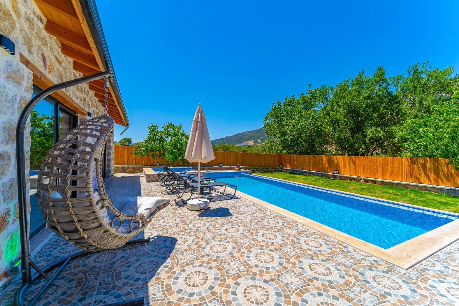 Villa Ceviziçi, Sarıbelen — 3. fotoğraf
