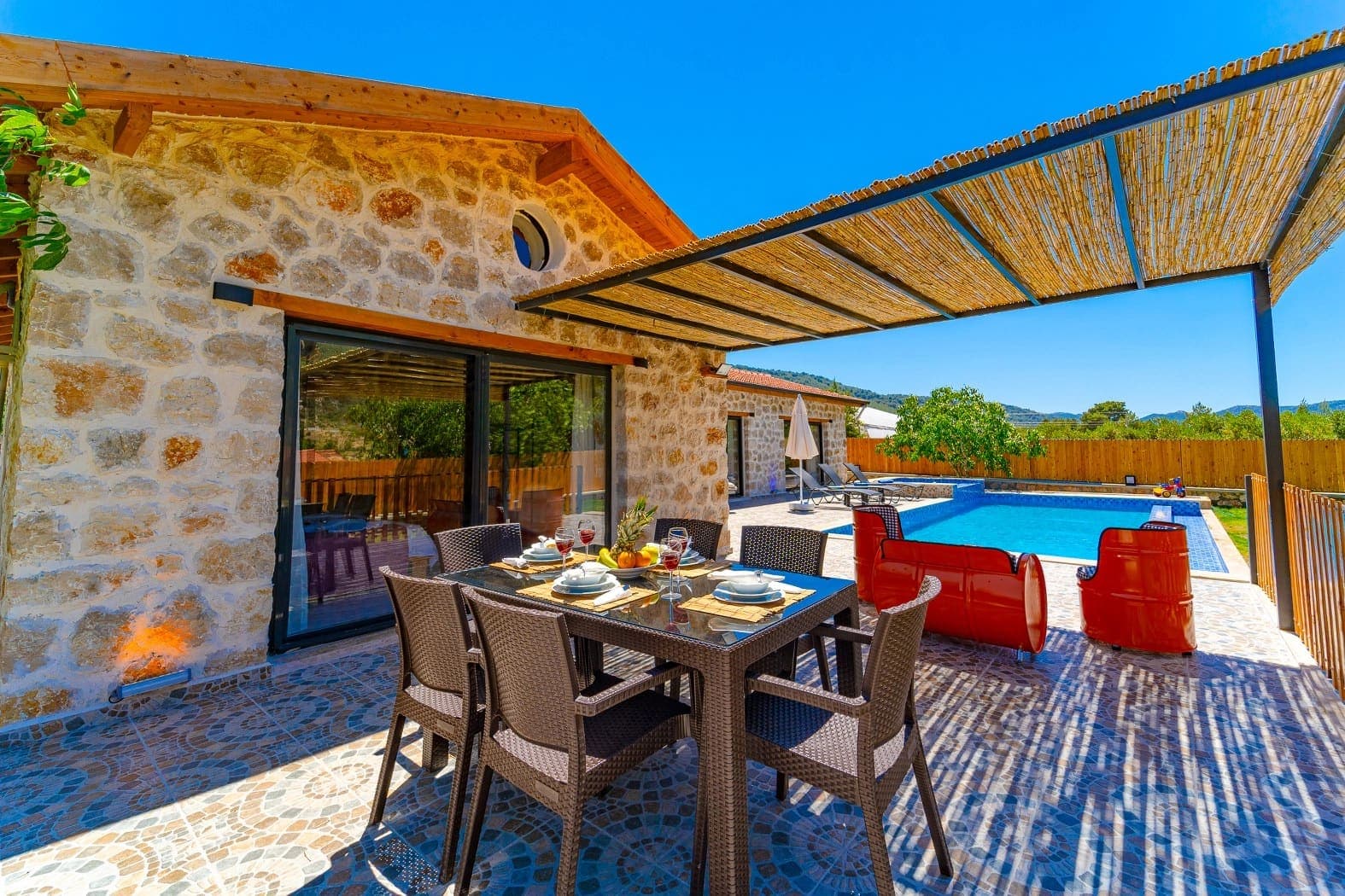 Villa Ceviziçi, Sarıbelen — 4. fotoğraf