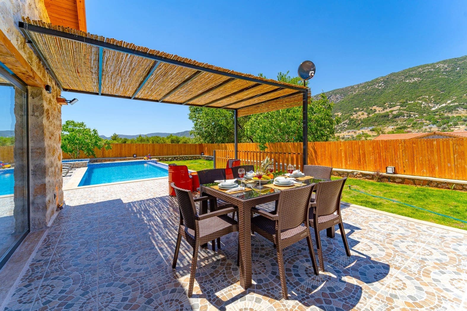 Villa Ceviziçi, Sarıbelen — 5. fotoğraf