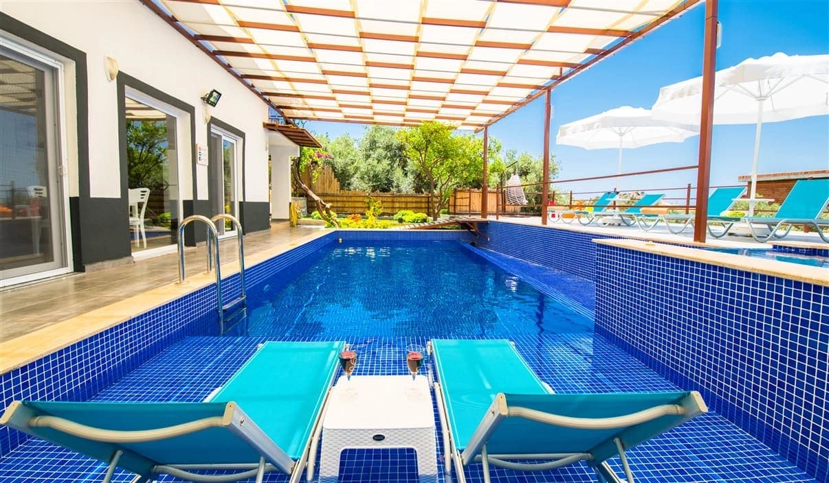 Villa Ceyda, Kalkan — 2. fotoğraf